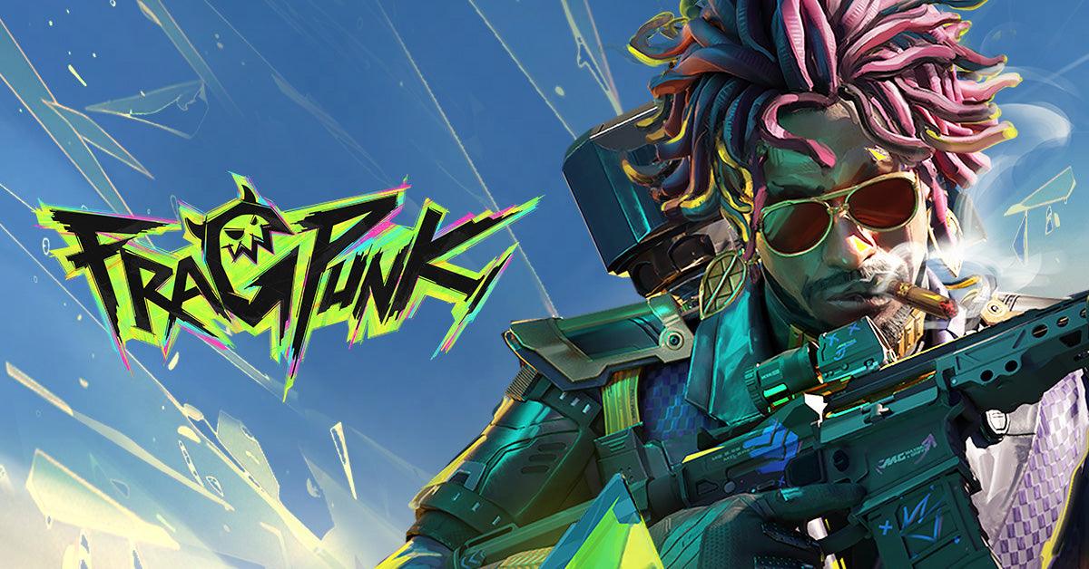 Fragpunk : un jeu qui mise tout sur la direction artistique ? - MoGA