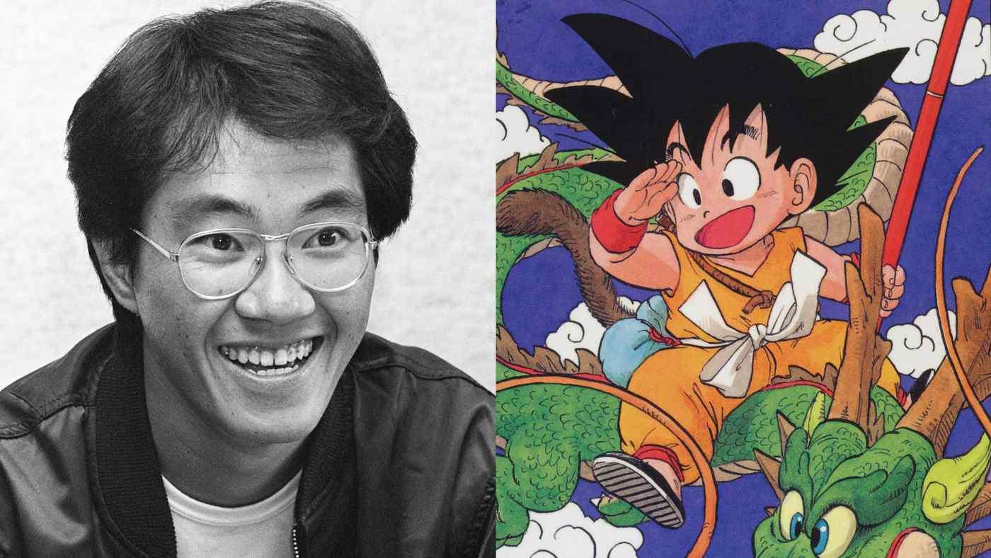 Akira Toriyama, le maître de l’art geek - MoGA