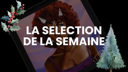 La sélection d'art geek de la semaine 49