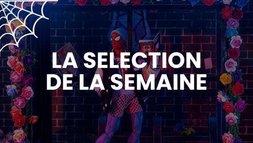 La sélection d'art geek de la semaine 50