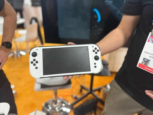 La Nintendo Switch 2 dévoilée ? Une Révolution à Venir dans l'Art pour Nintendo ?