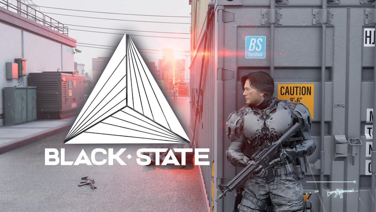 Découvre Black State : Une Nouvelle Ère dans l'Art Geek du Jeu Vidéo - MoGA