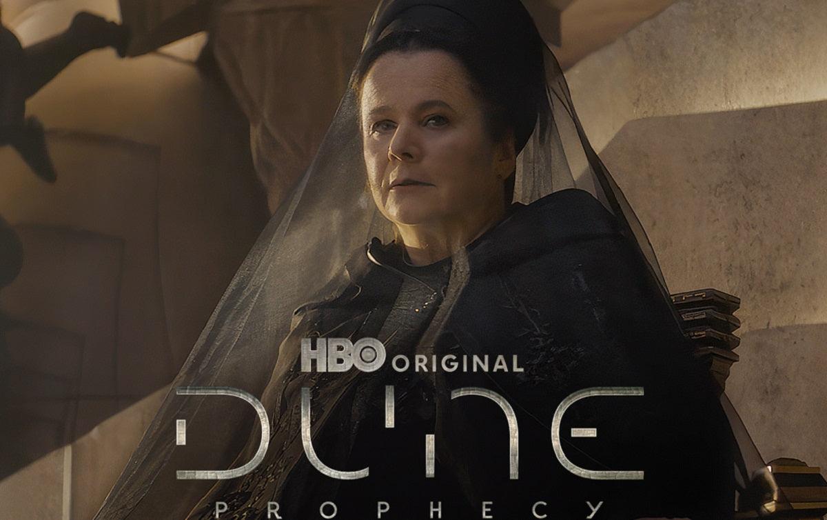 Dune Prophecy : Le Spin-Off Épique que Tous les Fans Attendent - MoGA