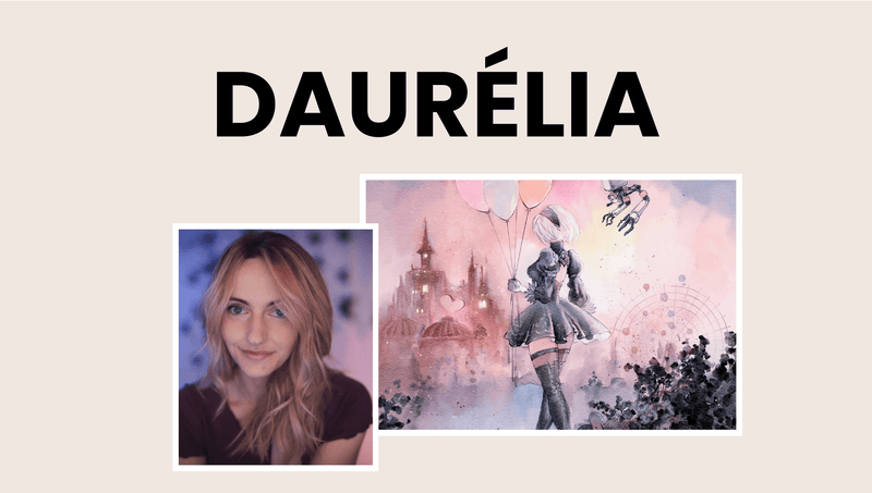 Daurélia - MoGA