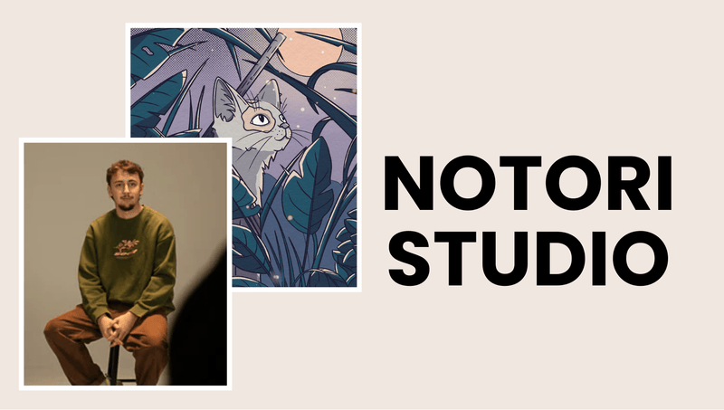 Notori Studio - MoGA