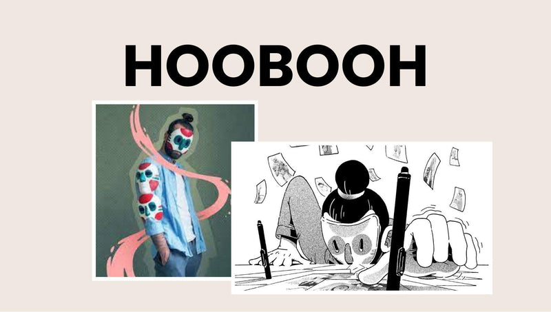 Hoobooh - MoGA