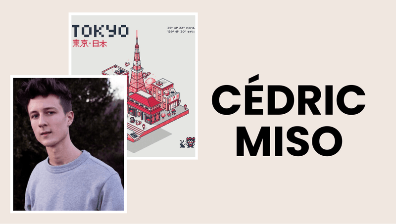 Cédric Miso - MoGA