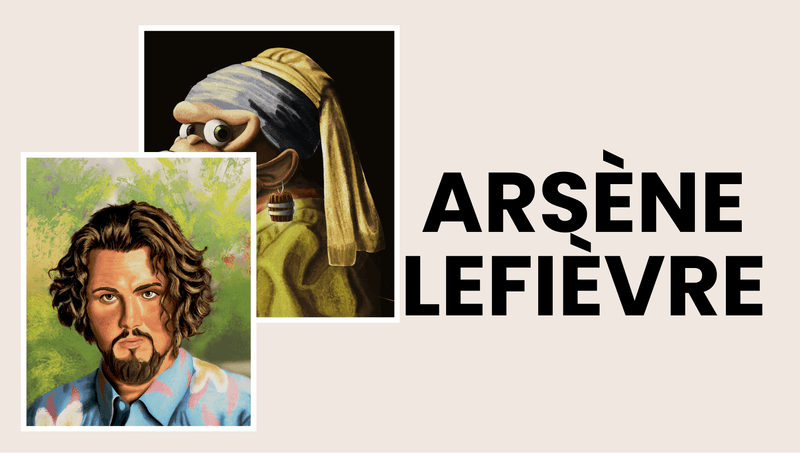 Arsene Lefievre - MoGA