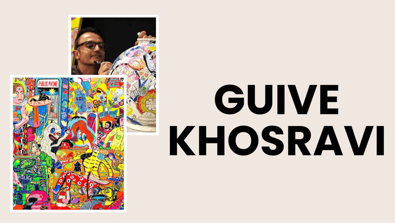 Guive Khosravi - MoGA