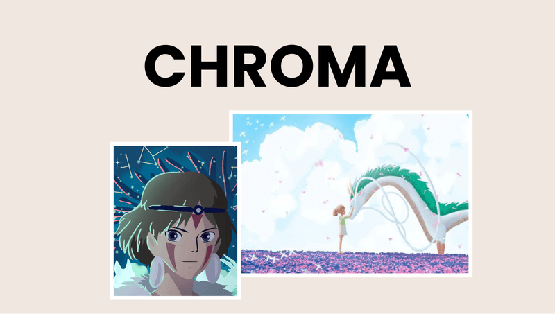 Chroma - MoGA