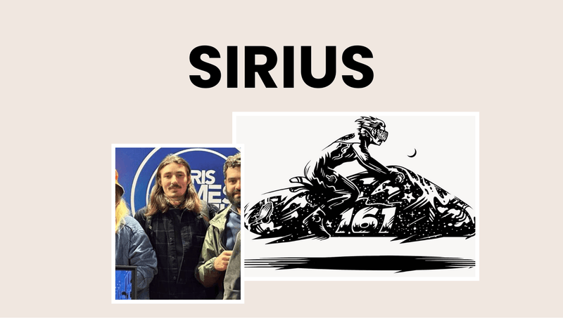 Sirius - MoGA