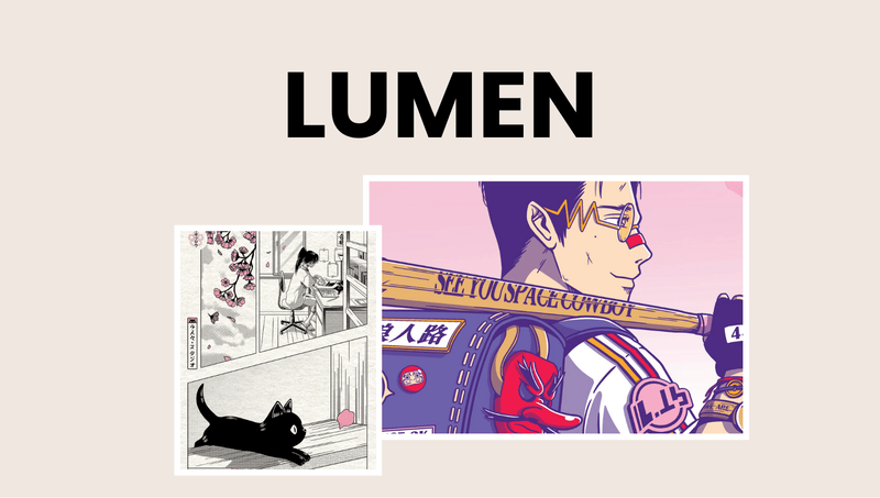 Lumen - MoGA