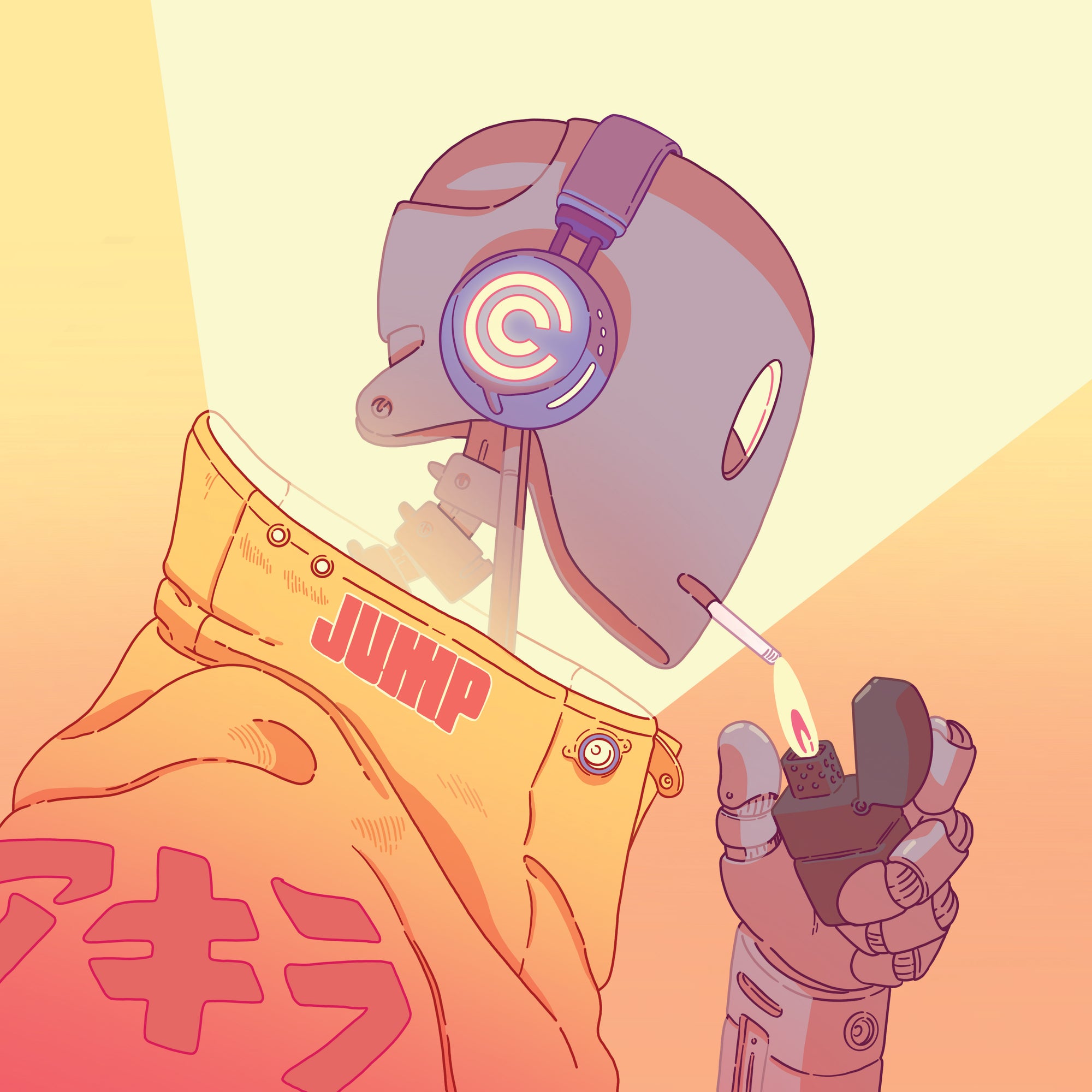 Smoking Bot