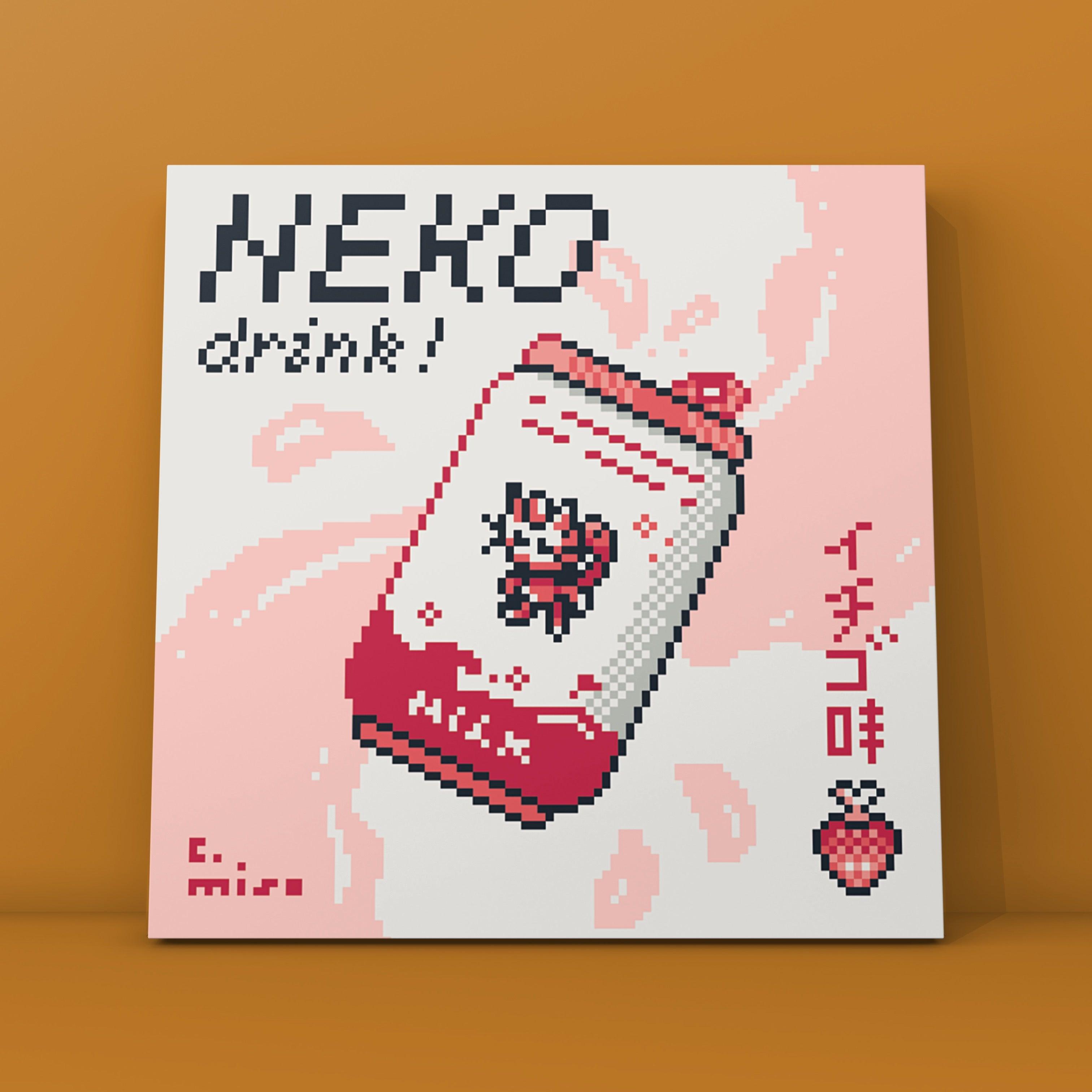 Neko drink - MoGA