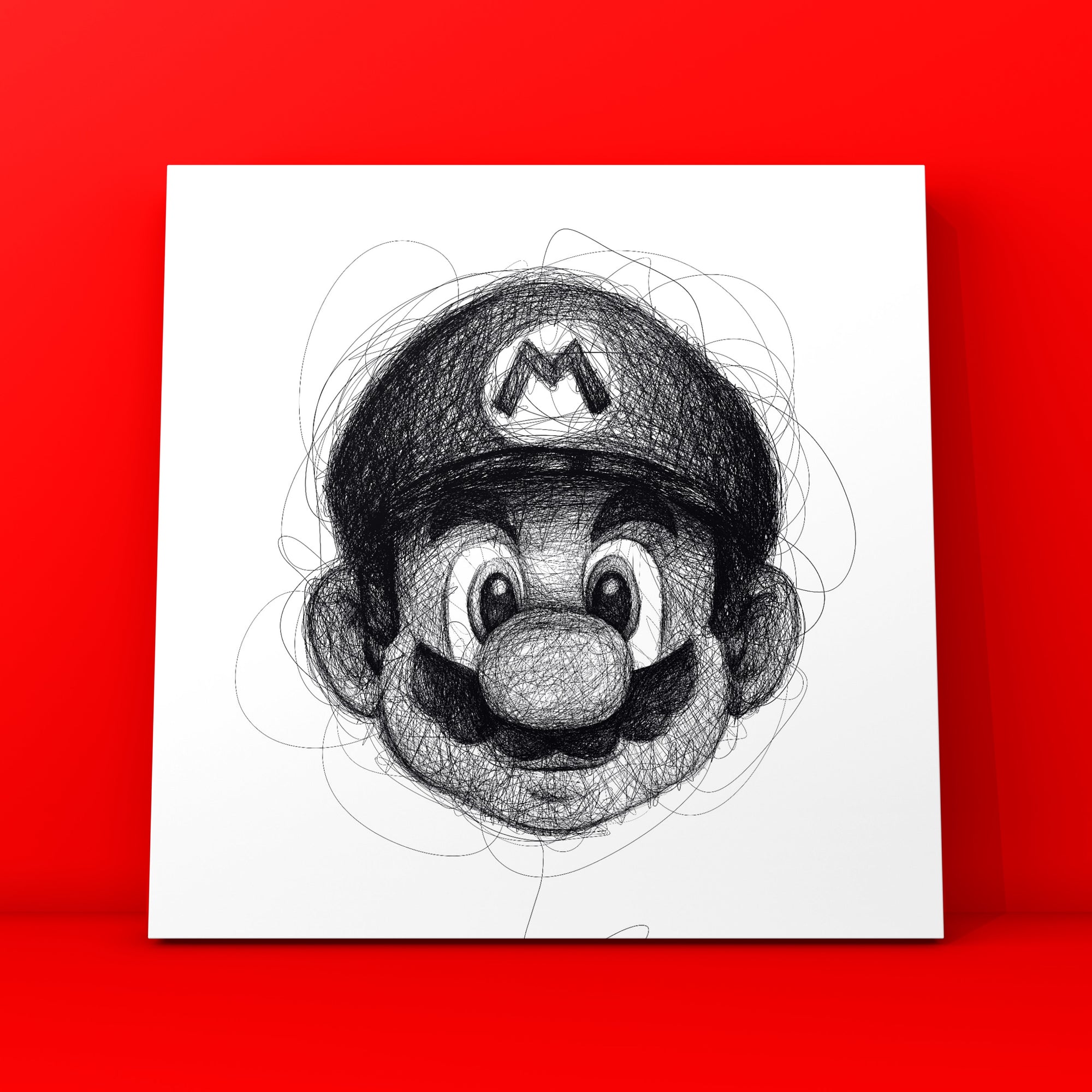 It's a me!