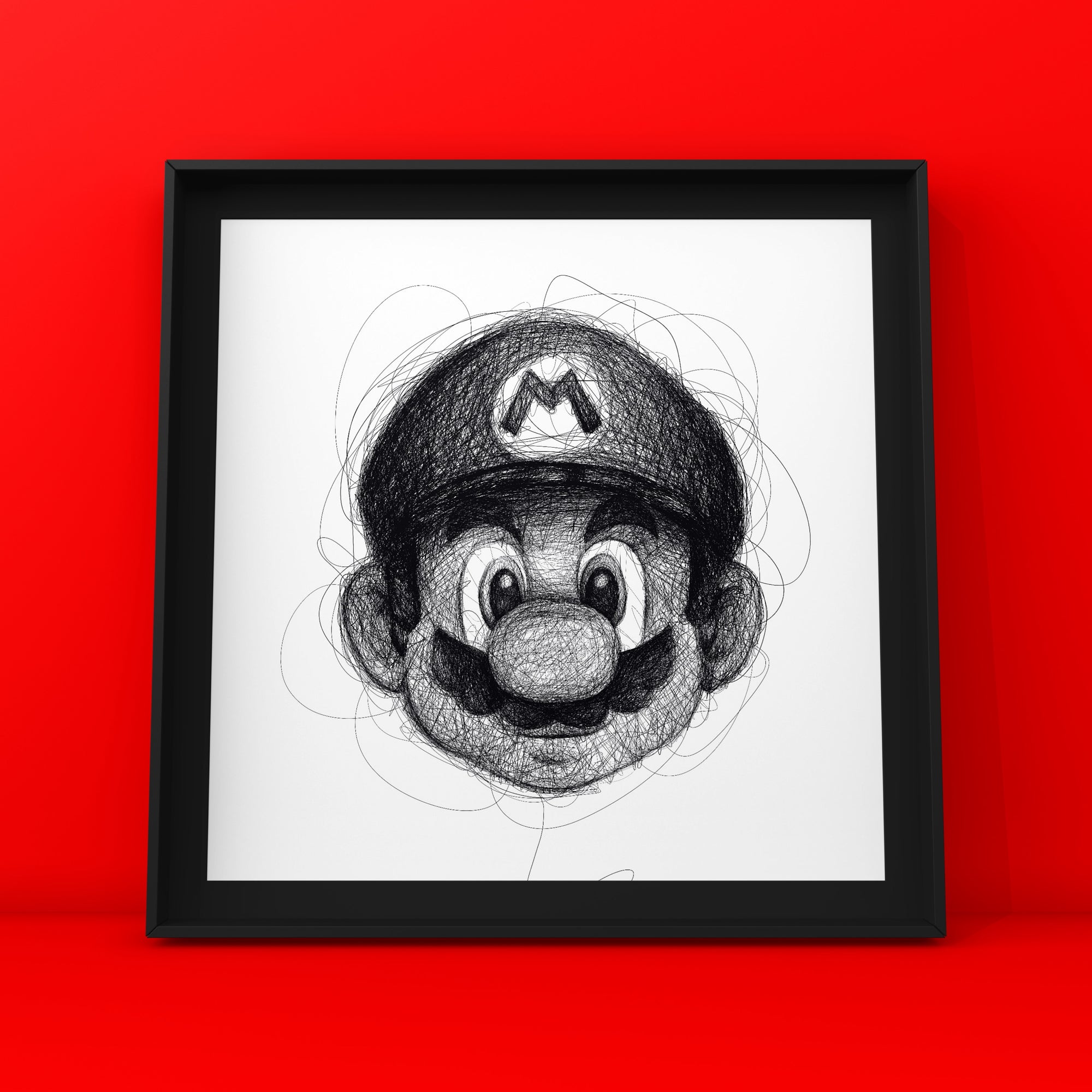 It's a me!