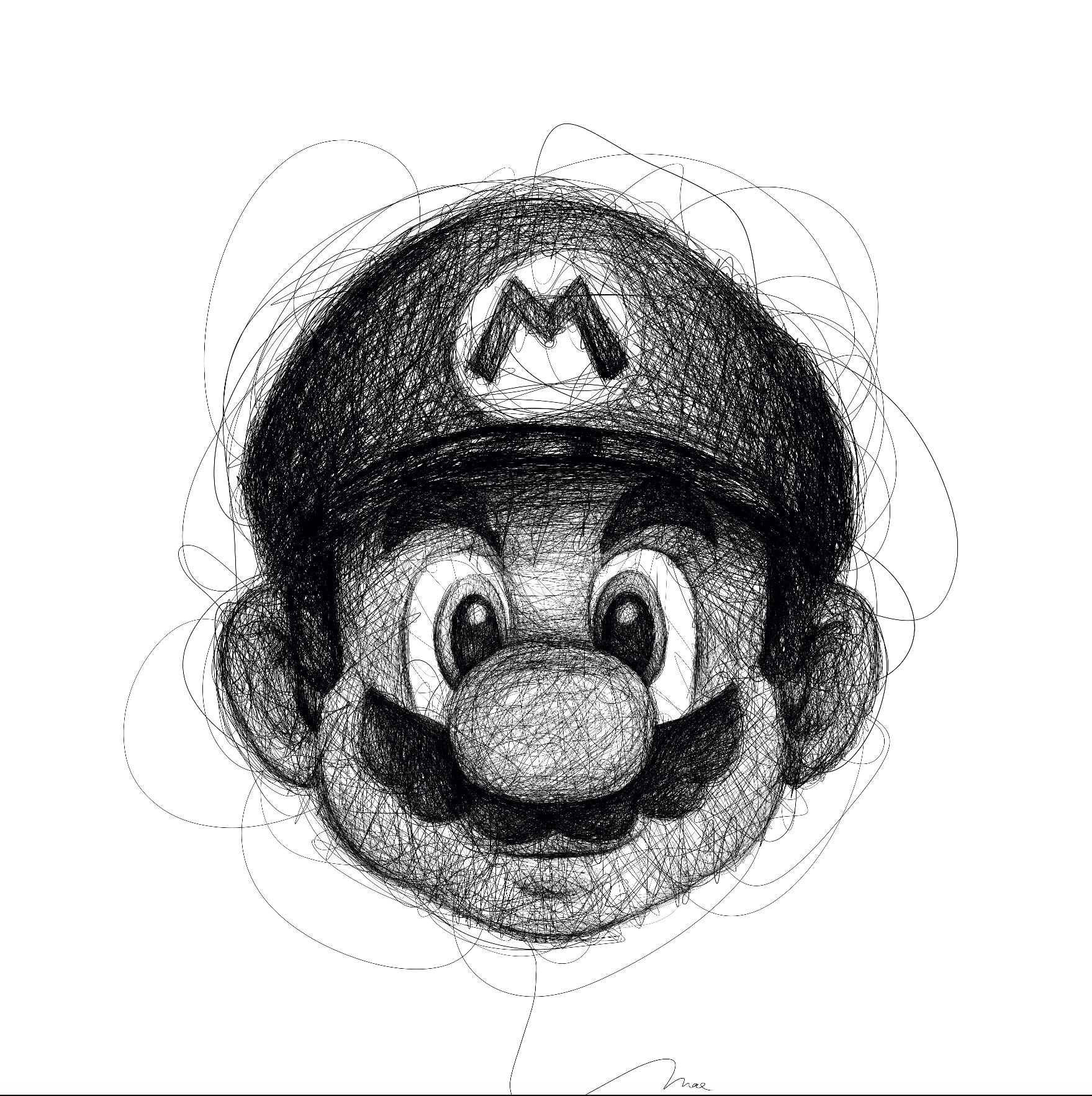 It's a me! - MoGA