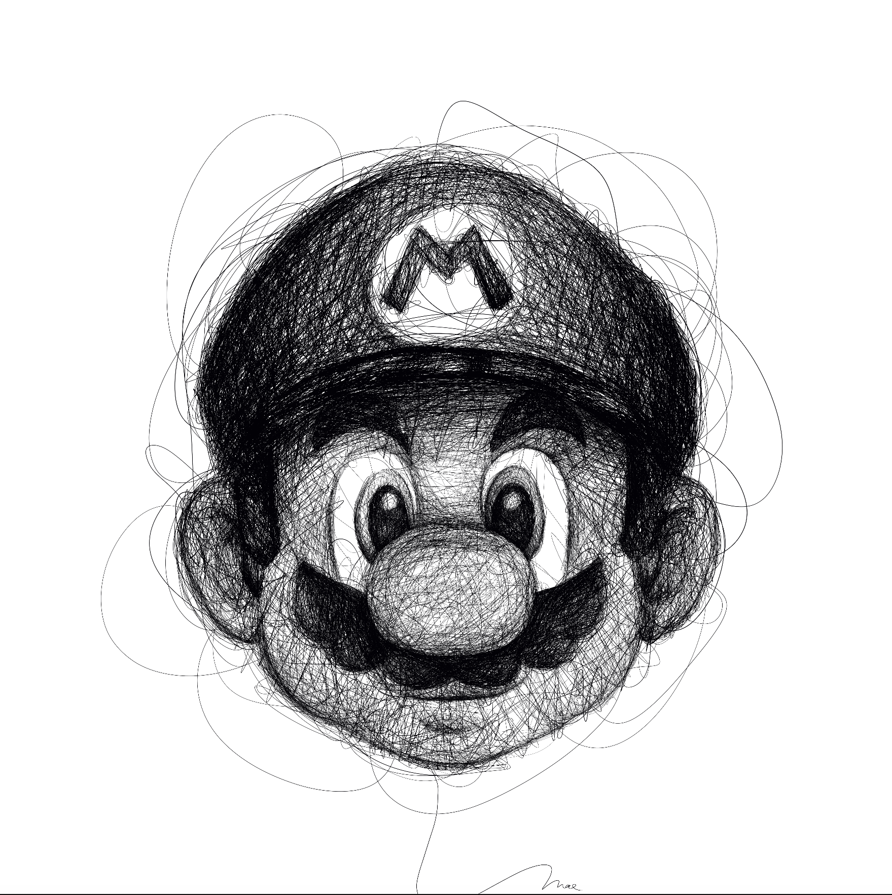 It's a me!